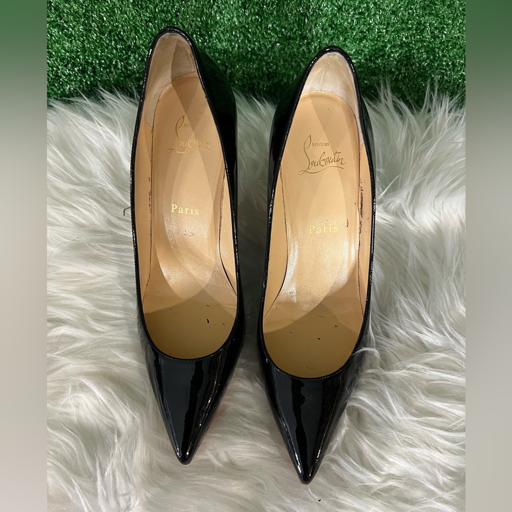 Authentic Christian Louboutin shoes